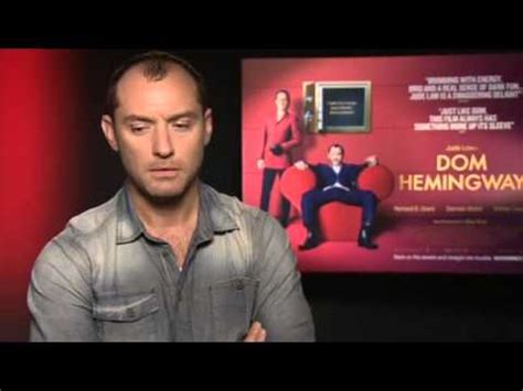 Jude Law shows no embarrassment at naked scenes